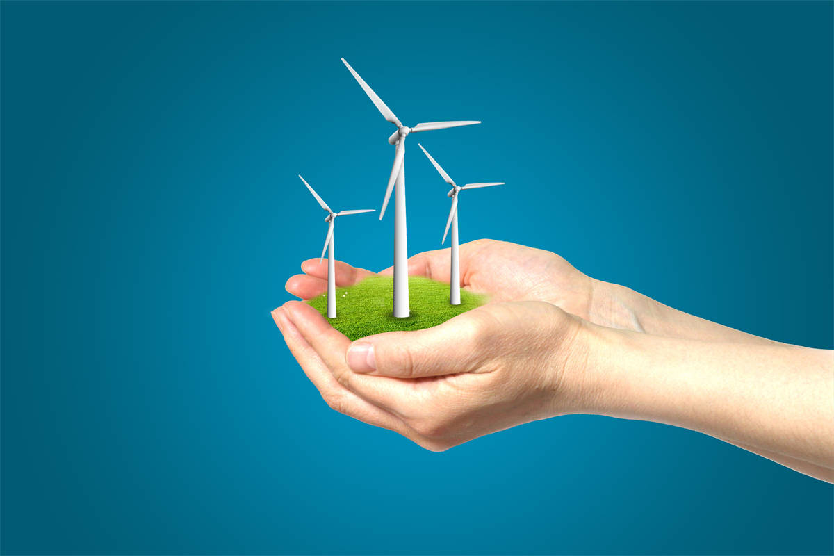 “綠色中國”背景下 空氣源熱泵前景無限