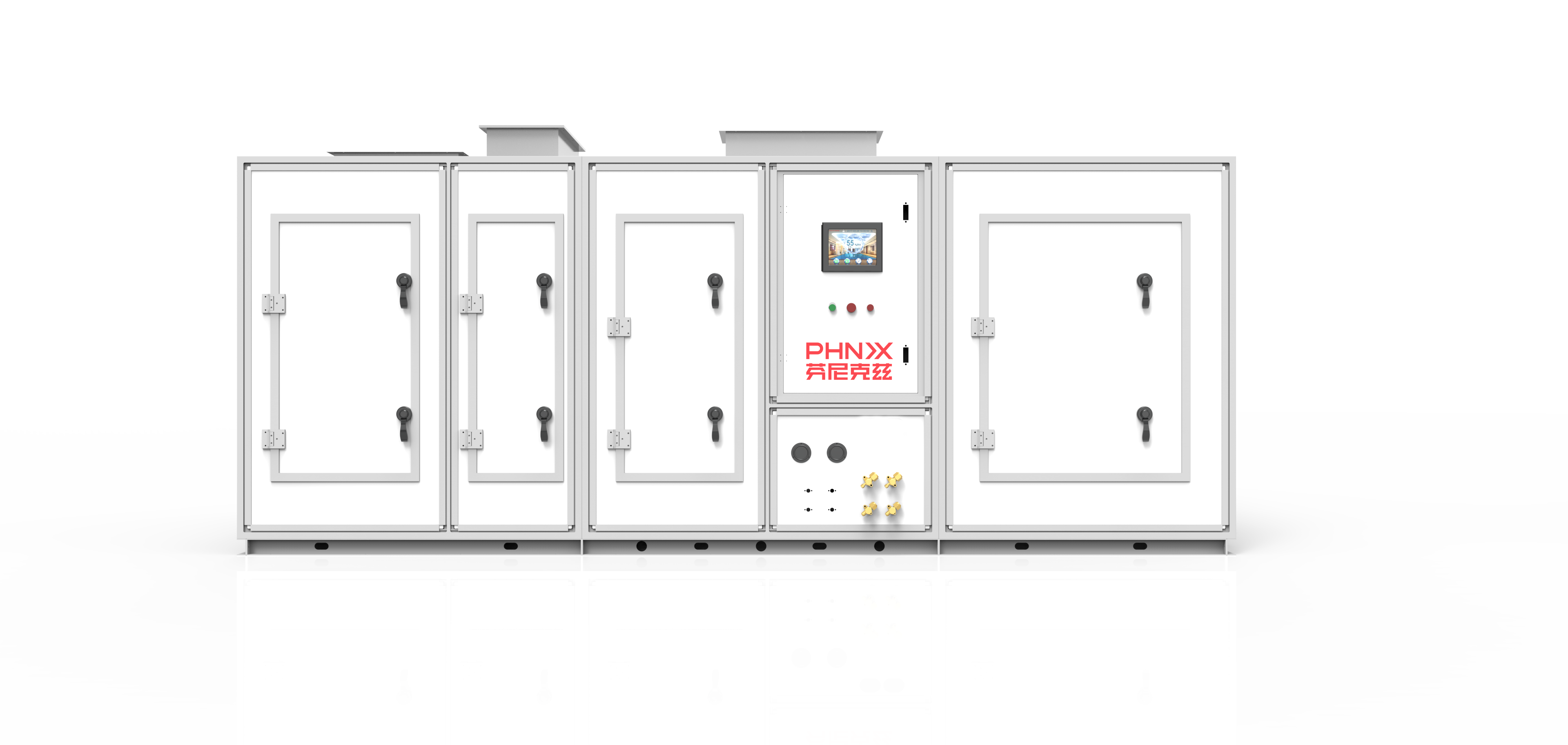 泳池恒溫除濕熱泵的原理