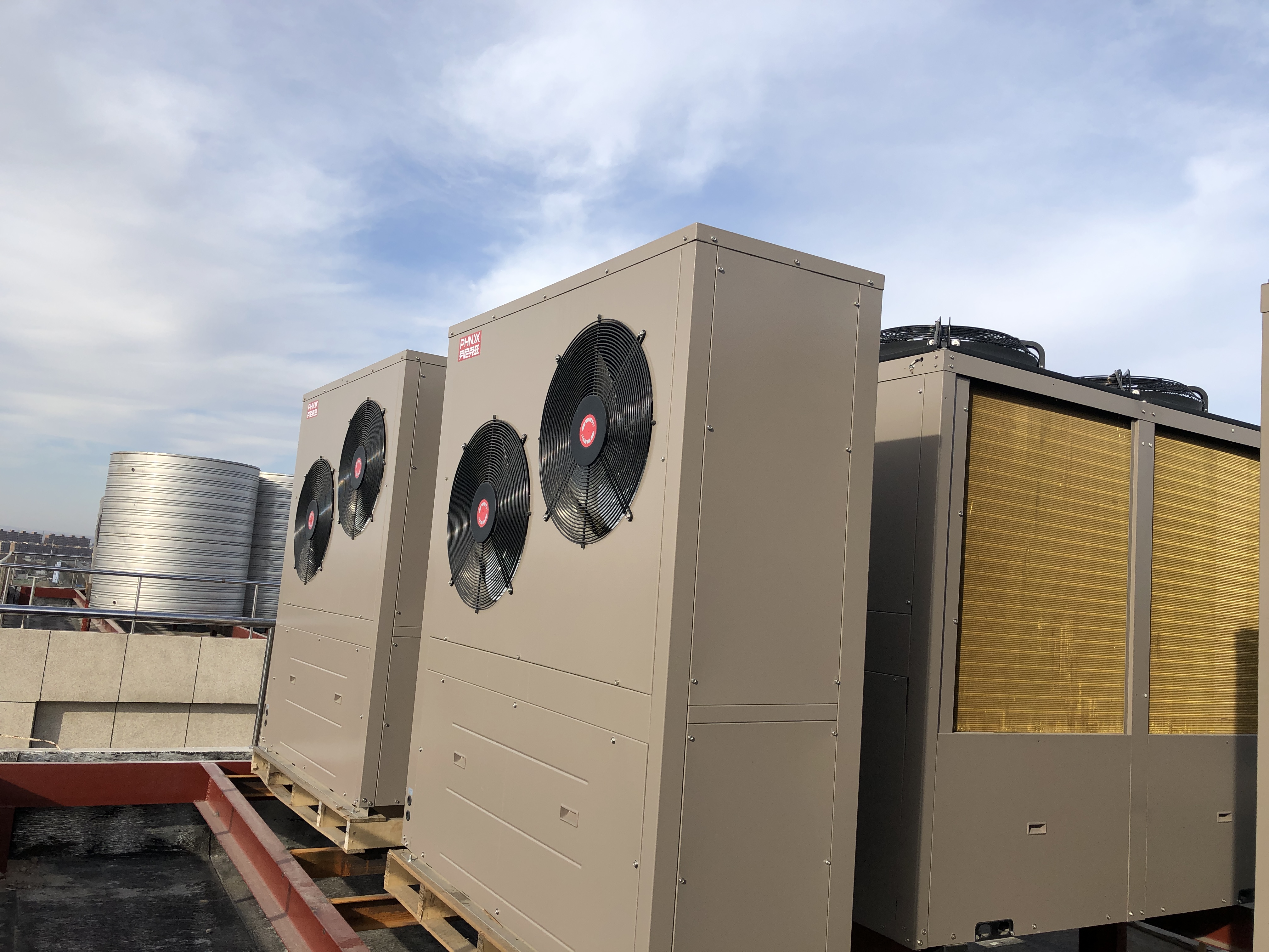 10匹空氣能加熱10噸水需要多久