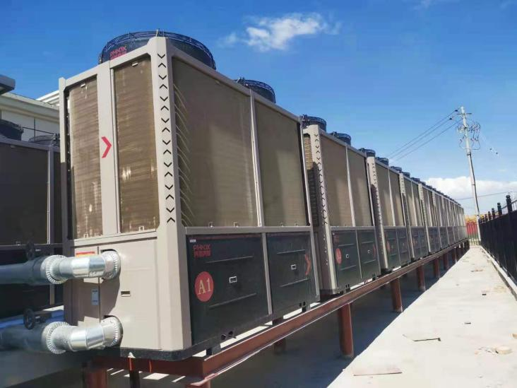 高端商用熱泵熱水器芬尼廠家