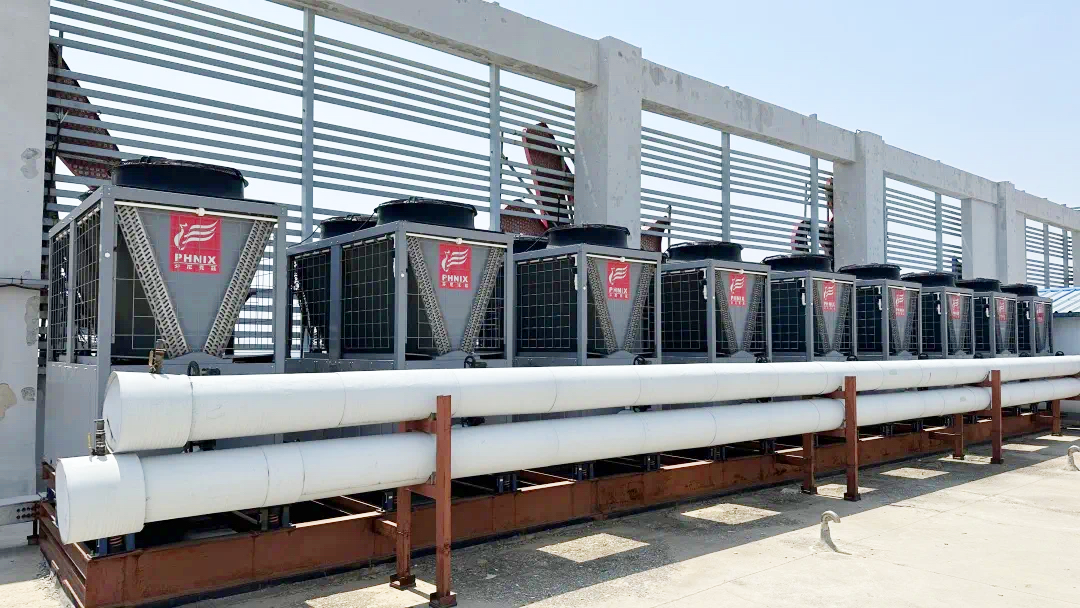 什么是空氣能與空氣源 兩者是指同一個(gè)概念