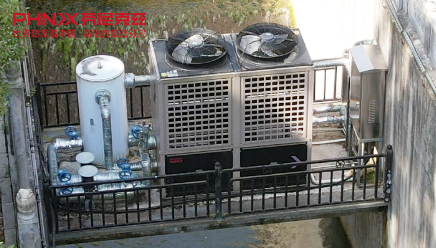 什么叫空氣能取暖