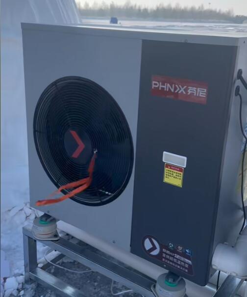 空氣能采暖東北零下30度 看看芬尼熱泵