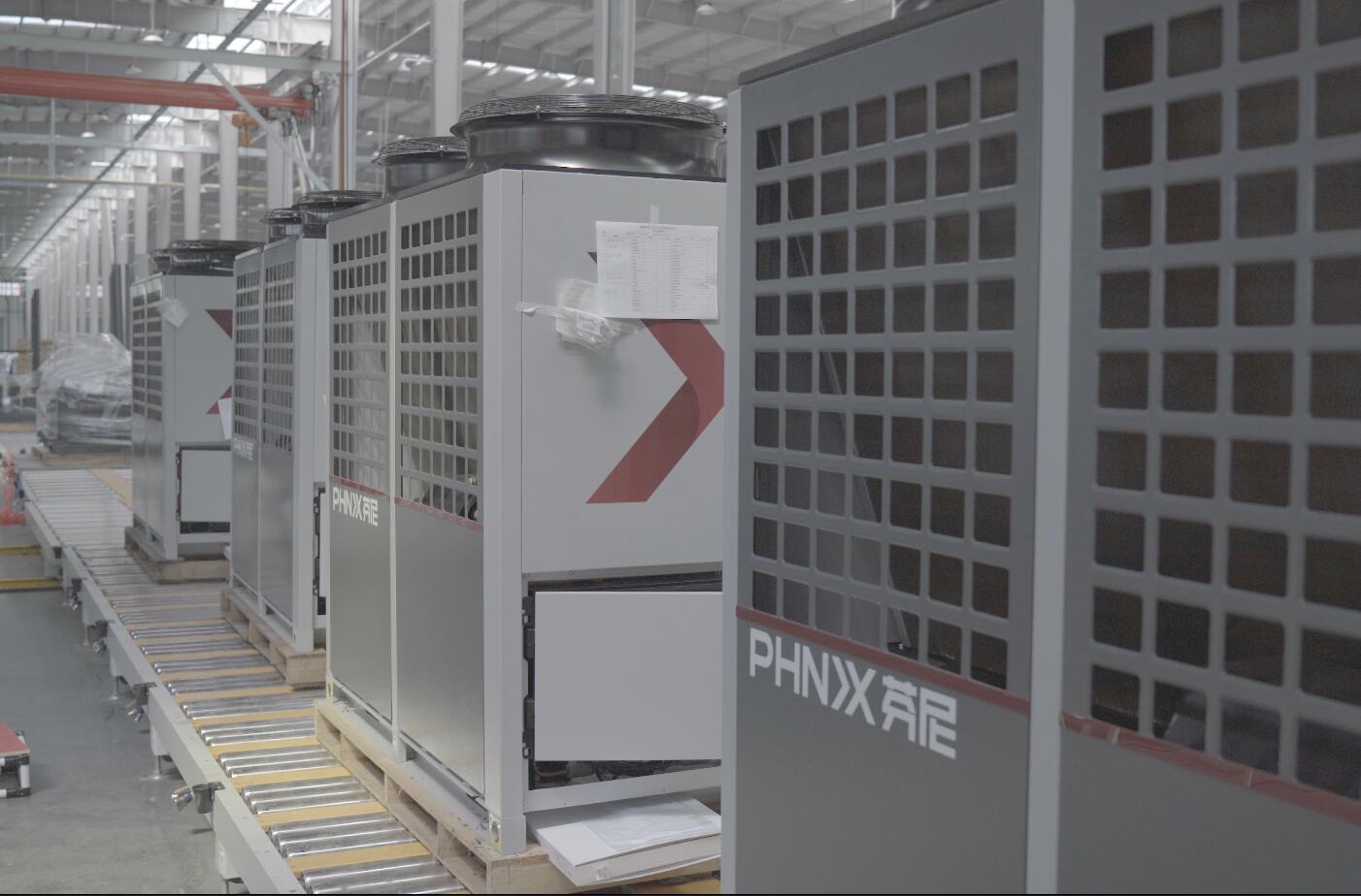 空氣能是什么原理取暖制冷