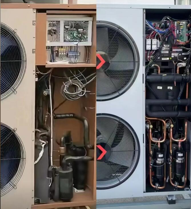 空氣能取暖機容易爆炸嗎